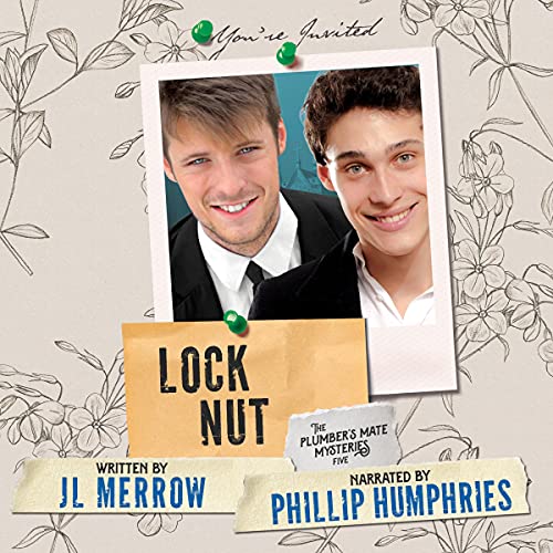 Lock Nut Audiolibro Por JL Merrow arte de portada