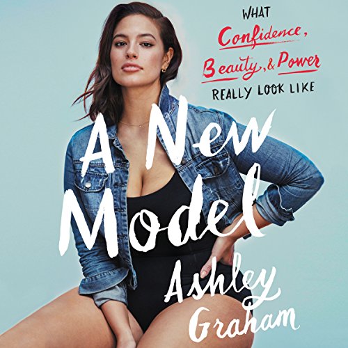 A New Model Audiolibro Por Ashley Graham, Rebecca Paley arte de portada