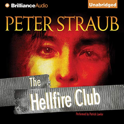 The Hellfire Club Audiobook By Peter Straub cover art