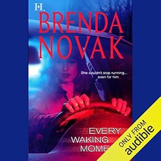 Every Waking Moment Audiolibro Por Brenda Novak arte de portada