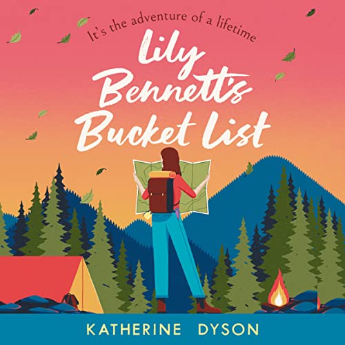 Lily Bennett&rsquo;s Bucket List Audiolibro Por Katherine Dyson arte de portada