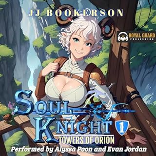 Soul Knight Audiobook By JJ Bookerson cover art