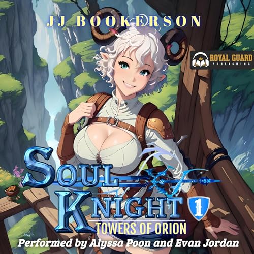 Soul Knight Audiobook By JJ Bookerson cover art