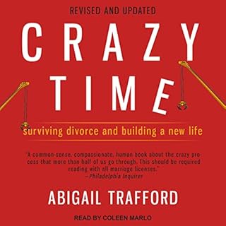 Crazy Time, Revised Edition Audiolibro Por Abigail Trafford arte de portada