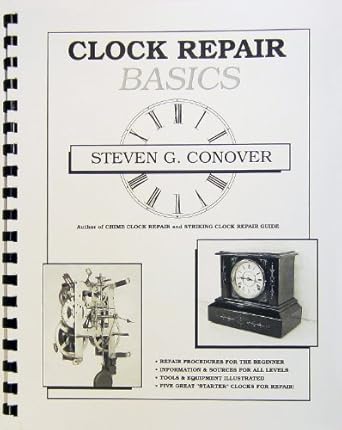 Clock Repair: Basics