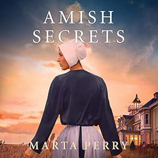 Amish Secrets Audiolibro Por Marta Perry arte de portada