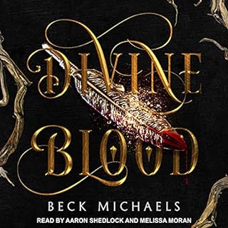 Divine Blood Audiobook By Beck Michaels cover art