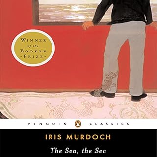 The Sea, the Sea Audiobook By Iris Murdoch, Mary Kinzie - introduction cover art