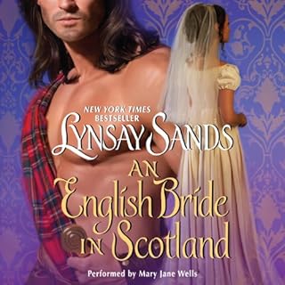 An English Bride in Scotland Audiobook By Lynsay Sands cover art