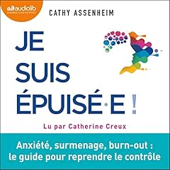 Page de couverture de Je suis &eacute;puis&eacute;.e