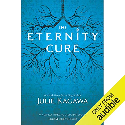 The Eternity Cure Audiobook By Julie Kagawa cover art