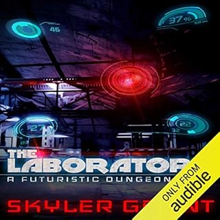 The Laboratory cover art