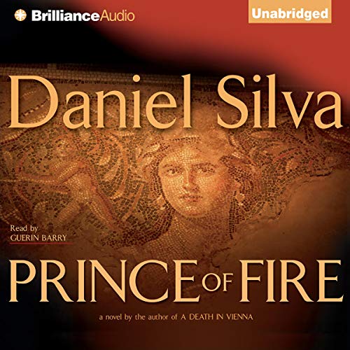 Prince of Fire cover art