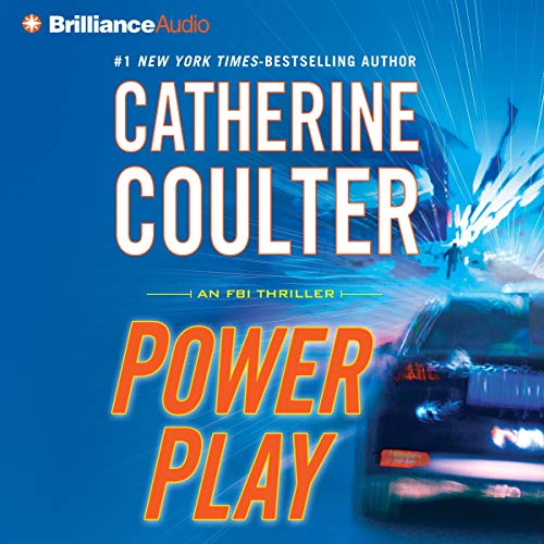 Power Play: An FBI Thriller, Book 18 Audiolibro Por Catherine Coulter arte de portada