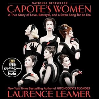 Capote's Women Audiolibro Por Laurence Leamer arte de portada