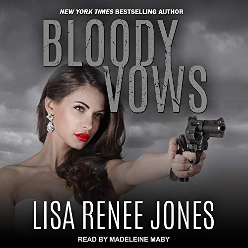 Bloody Vows Audiolibro Por Lisa Renee Jones arte de portada