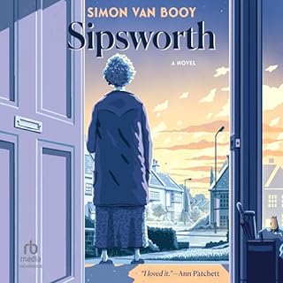 Sipsworth Audiolibro Por Simon Van Booy arte de portada