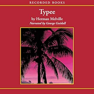 Typee Audiolibro Por Herman Melville arte de portada