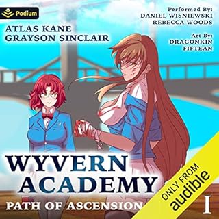 Path of Ascension Audiobook By Atlas Kane, Grayson Sinclair cover art