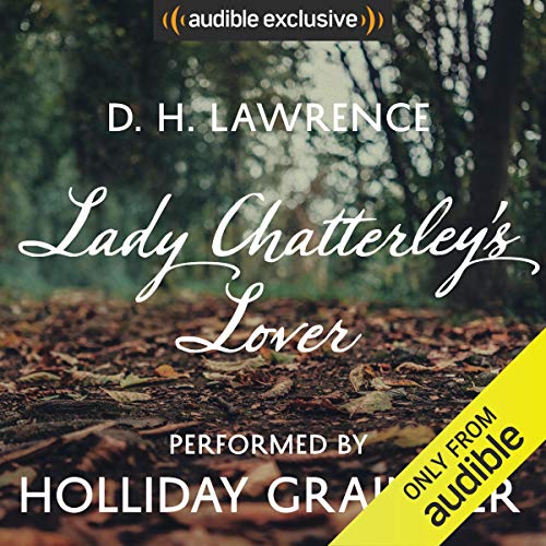 Lady Chatterley's Lover Titelbild