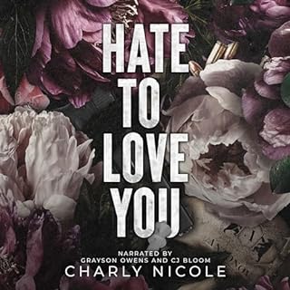 Hate to Love You Audiolibro Por Charly Nicole arte de portada