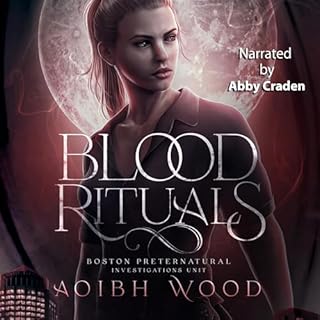 Blood Rituals Audiolibro Por Aoibh Wood arte de portada