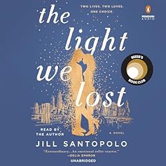 The Light We Lost Audiolibro Por Jill Santopolo arte de portada