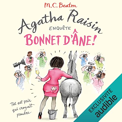 Couverture de Bonnet d'&acirc;ne !