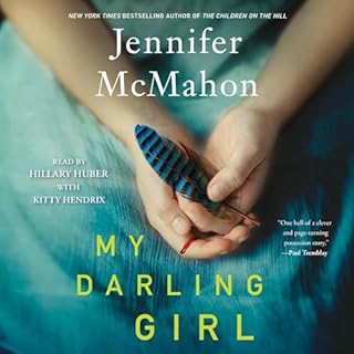 My Darling Girl Audiolibro Por Jennifer McMahon arte de portada