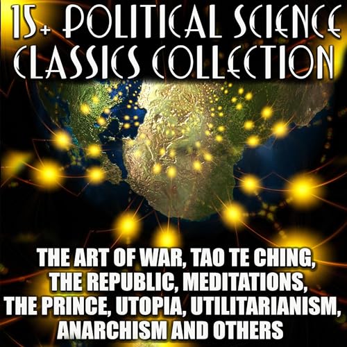 15+ Political Science. Classics Collection cover art