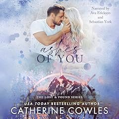 Ashes of You cover art