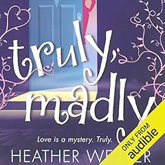 Truly, Madly Audiolibro Por Heather Webber arte de portada