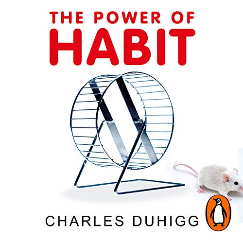 The Power of Habit Audiobook By Charles Duhigg cover art