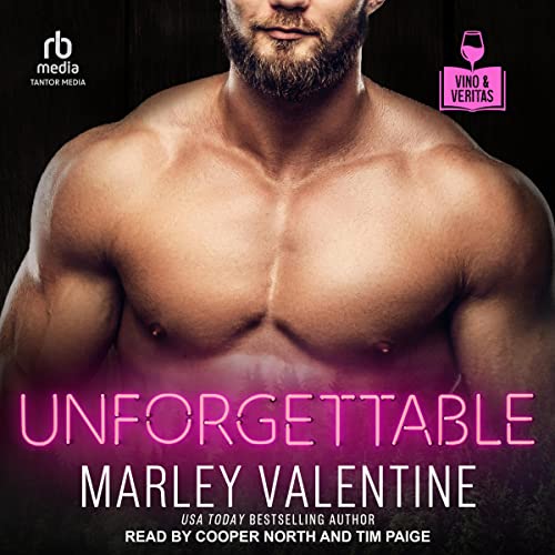 Unforgettable Audiobook By Marley Valentine cover art