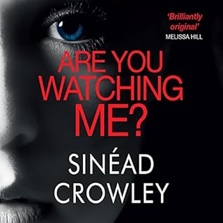 Are You Watching Me? Audiolibro Por Sinead Crowley arte de portada