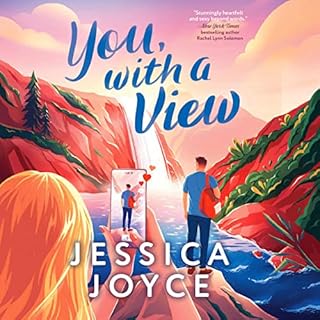 You, with a View Audiolibro Por Jessica Joyce arte de portada