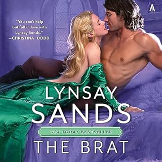 The Brat Audiolibro Por Lynsay Sands arte de portada