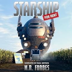 Starship for Rent cover art