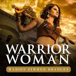 Warrior Woman Audiolibro Por Marion Zimmer Bradley arte de portada