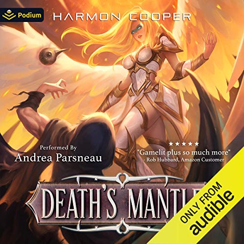 Death's Mantle Audiobook By Harmon Cooper cover art