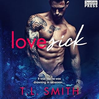 Lovesick Audiobook By T.L. Smith cover art