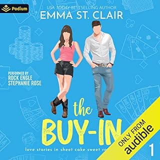 The Buy-In Audiolibro Por Emma St. Clair arte de portada