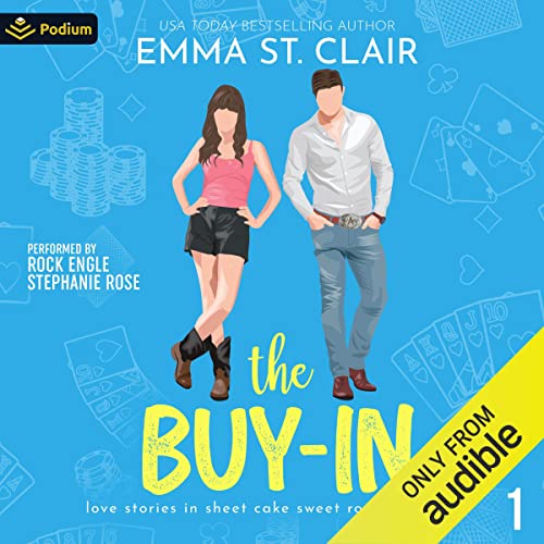 The Buy-In cover art