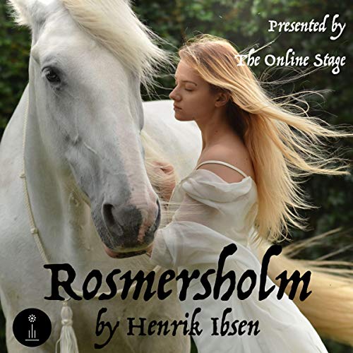 Rosmersholm Audiolibro Por Henrik Ibsen arte de portada