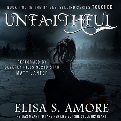 Unfaithful: The Deception of Night Audiobook By Elisa S. Amore cover art