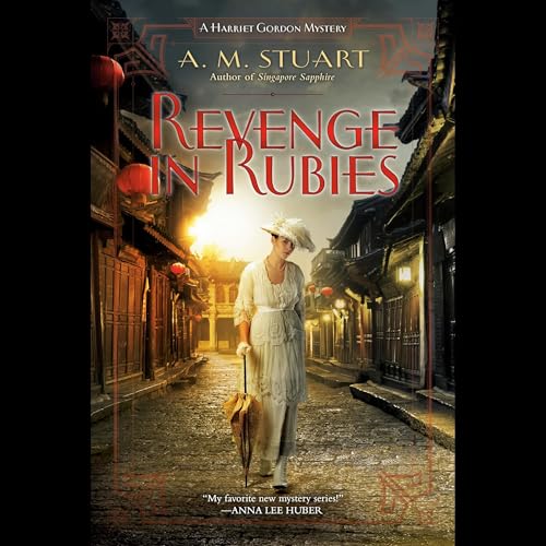 Revenge in Rubies Titelbild