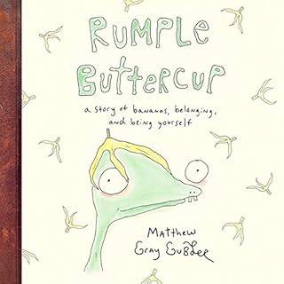 Couverture de Rumple Buttercup