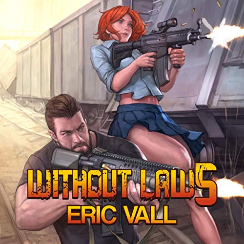 Without Law 5 Audiobook By Eric Vall cover art