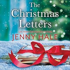 The Christmas Letters Audiolibro Por Jenny Hale arte de portada