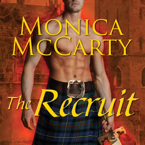 The Recruit Audiolibro Por Monica McCarty arte de portada